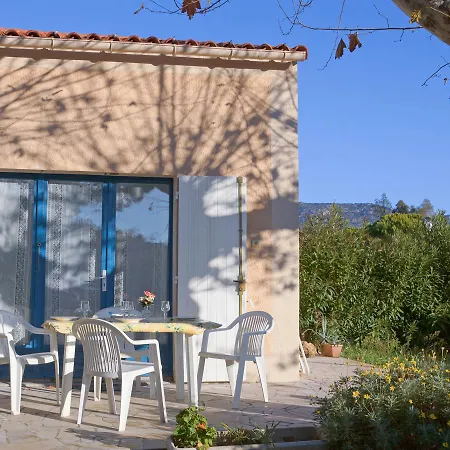 Vakantiehuis Holiday Home Le Domaine D'Azur-1 By Interhome Le Lavandou