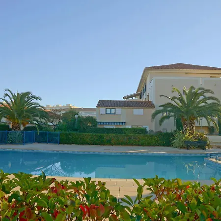 Holiday Home Le Domaine D'Azur-1 By Interhome Vakantiehuis